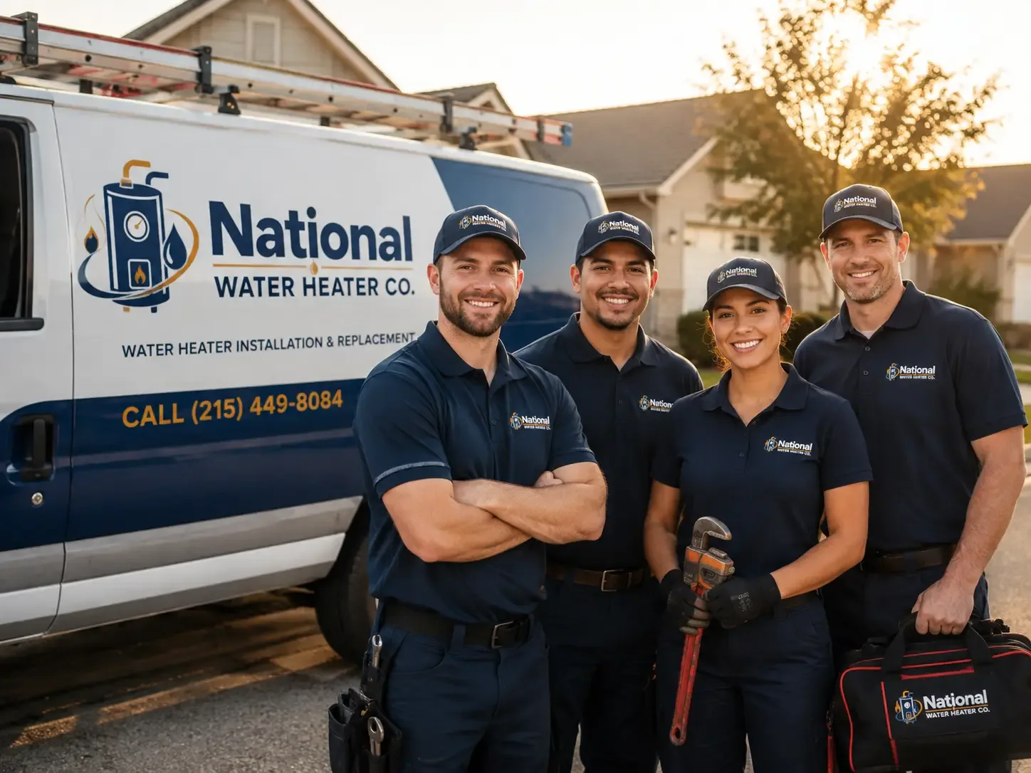Water Heater Installation company in Walcott, IA