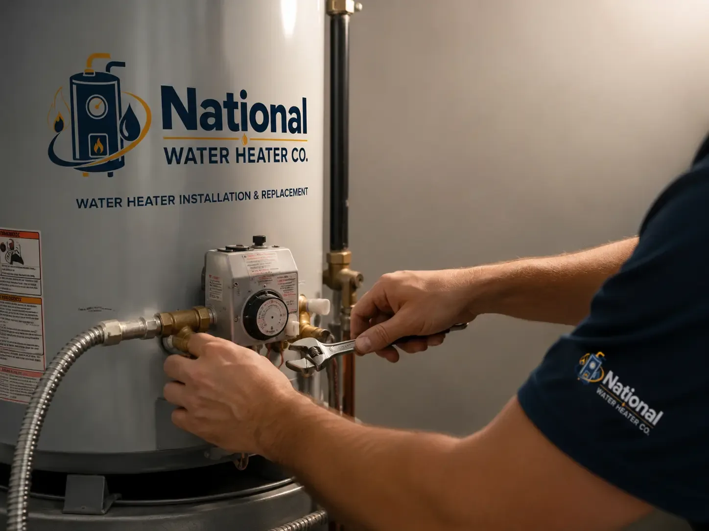 Why choose Water Heater Installation in Walcott, IA